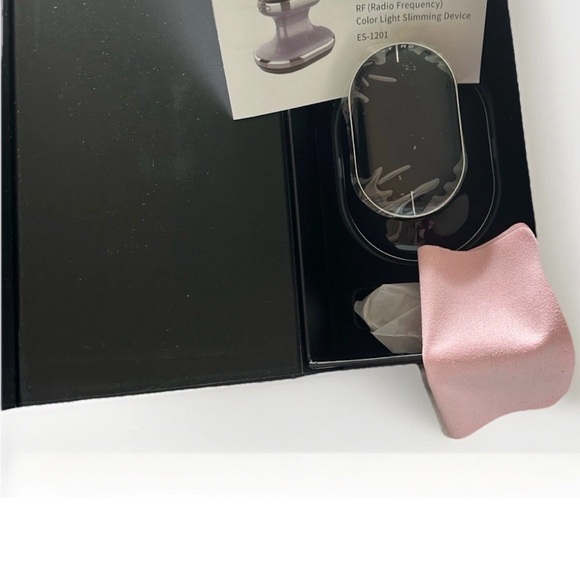 D'OR24K Prestige Bio Wave Slimming Device NIB - Picture 2 of 4